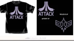 Jet Stream Attack T-Shirt Black S