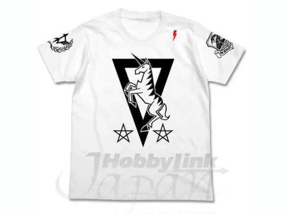 Johnny Raiden T-Shirt White M