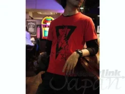 Johnny Raiden T-Shirt White XL
