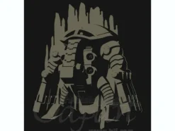 Juaggu T-Shirt Black L