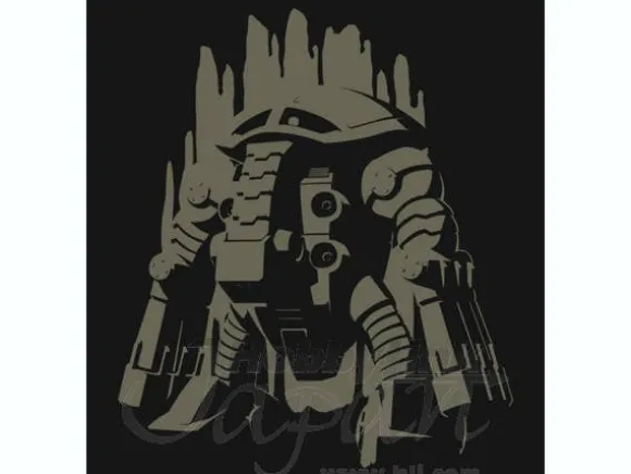 Juaggu T-Shirt Black L