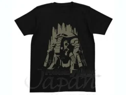 Juaggu T-Shirt Black M
