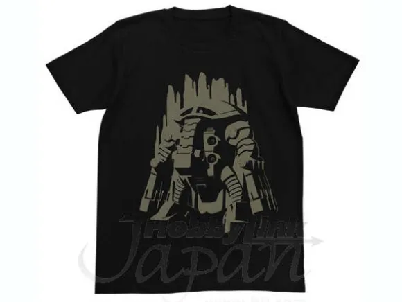 Juaggu T-Shirt Black M