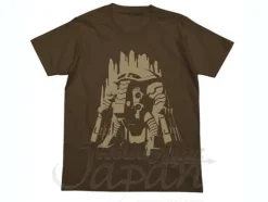Juaggu T-Shirt Dark Brown M