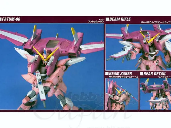 1/100 Justice Gundam