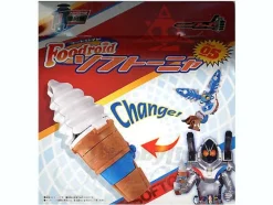 Kamen Rider Fourze Foodroid #05: Softonya
