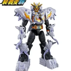 Kamen Rider Gatchard 2 Gold Mechanicker & Lightning Jungle