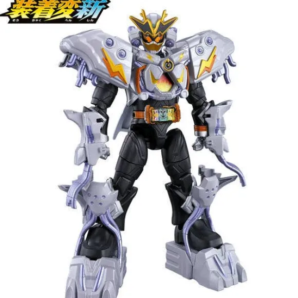 Kamen Rider Gatchard 2 Gold Mechanicker & Lightning Jungle