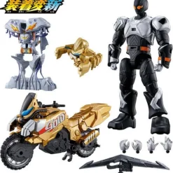 Kamen Rider Gatchard 2 Gold Mechanicker & Lightning Jungle