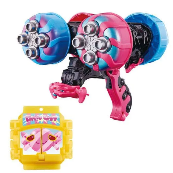 Kamen Rider Gavv: DX Bullcan Gatling
