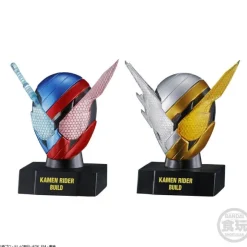 Kamen Rider Mask History 1: 1Box (10pcs)