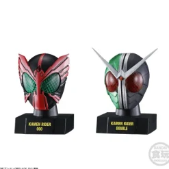 Kamen Rider Mask History 1: 1Box (10pcs)