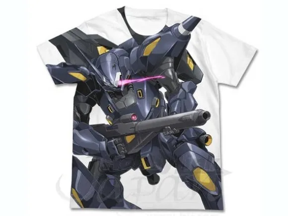 Kampfer Amazing T-Shirt White M