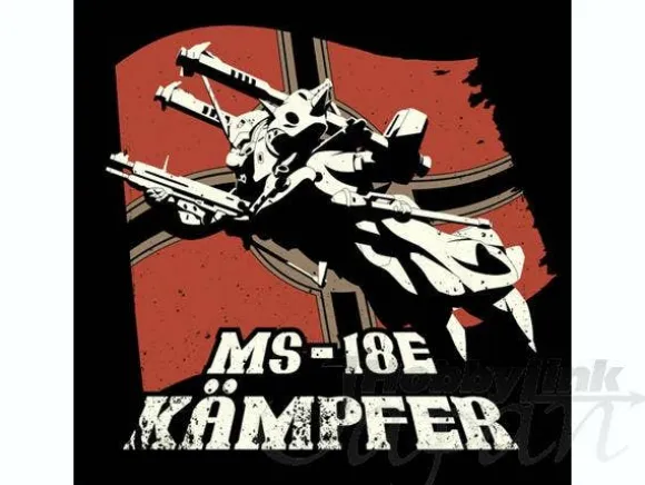 Kampfer T-Shirt Black L