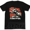 Kampfer T-Shirt Black XL