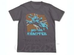 Kampfer T-Shirt Medium Grey XL
