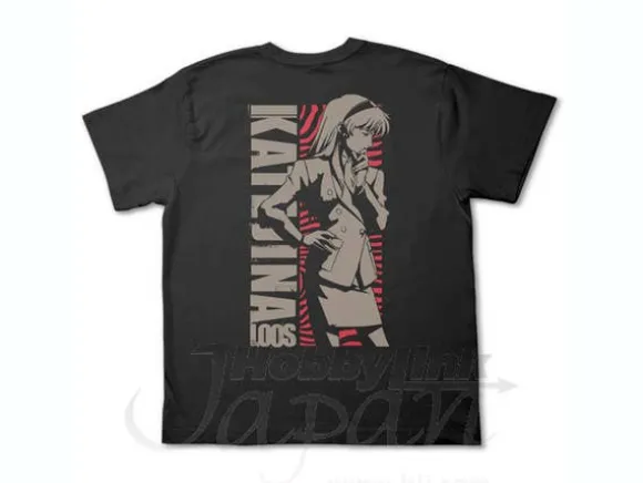 Katejina Loos T-Shirt Black L