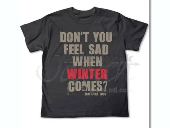 Katejina Loos T-Shirt Black L