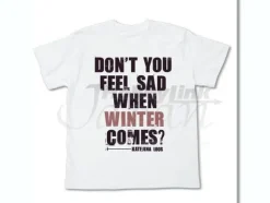 Katejina Loos T-Shirt White XL