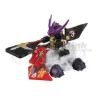 Kiba Breaker: Ryuubi Gundam vs Ryofu Tallgeese Kiba Battle Set