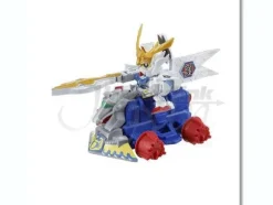 Kiba Breaker: Ryuubi Gundam vs Ryofu Tallgeese Kiba Battle Set
