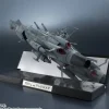 1/2000 Kikantaizen Earth Federation Andromeda Class First Ship Andromeda (Reissue)