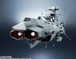 1/2000 Kikantaizen Earth Federation Andromeda Class First Ship Andromeda (Reissue)
