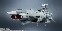 1/2000 Kikantaizen Earth Federation Andromeda Class First Ship Andromeda (Reissue)
