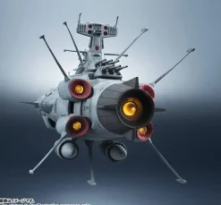 1/2000 Kikantaizen Earth Federation Andromeda Class First Ship Andromeda (Reissue)