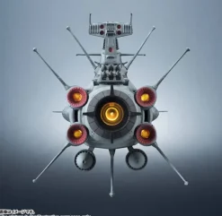 1/2000 Kikantaizen Earth Federation Andromeda Class First Ship Andromeda (Reissue)