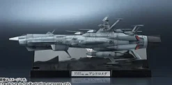 1/2000 Kikantaizen Earth Federation Andromeda Class First Ship Andromeda (Reissue)