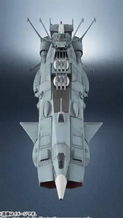 1/2000 Kikantaizen Earth Federation Andromeda Class First Ship Andromeda (Reissue)