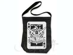 King of Heart Shoulder Tote Bag