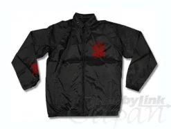 King of Heart Windbreaker Black L