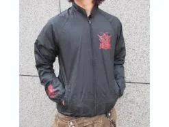 King of Heart Windbreaker Black L