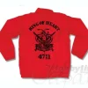 King of Heart Windbreaker Red M