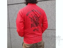 King of Heart Windbreaker Red M