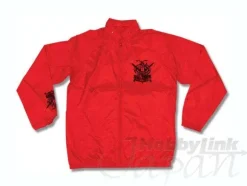King of Heart Windbreaker Red XL