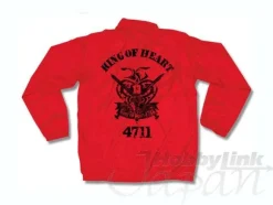 King of Heart Windbreaker Red XL