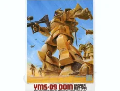1/144 Land-Attack Dom