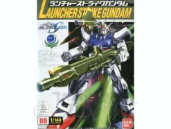 1/144 Launcher Strike Gundam