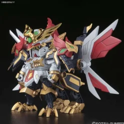 Legend BB Mark III Daishogun