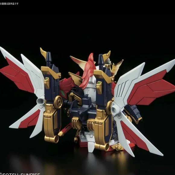Legend BB Mark III Daishogun