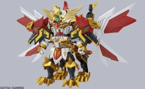 Legend BB Mark III Daishogun