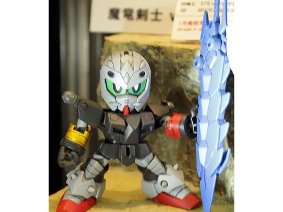 LEGEND BB Maryukenshi Zero Gundam