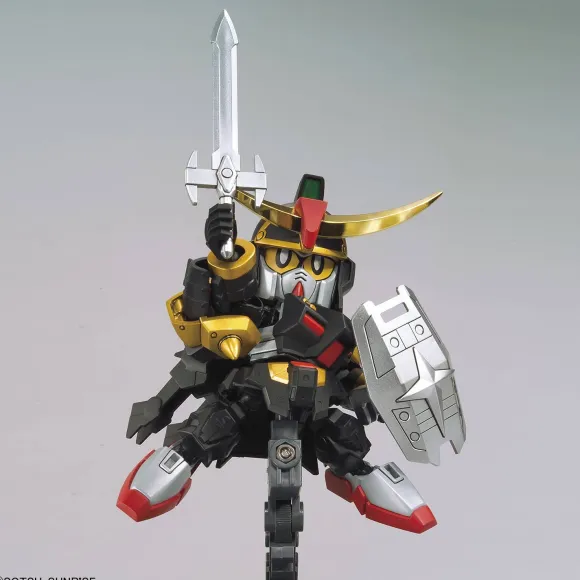 LEGEND BB Musha Gundam Mk.III