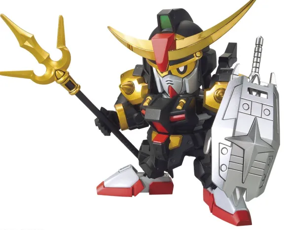 LEGEND BB Musha Gundam Mk.III