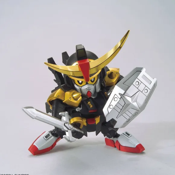 LEGEND BB Musha Gundam Mk.III
