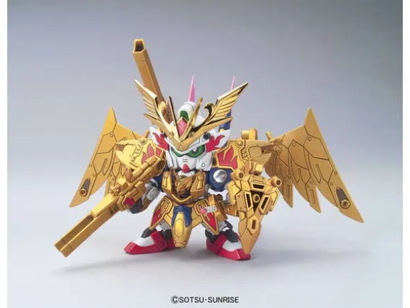 Legend BB Musha Victory