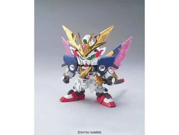 Legend BB Musha Victory